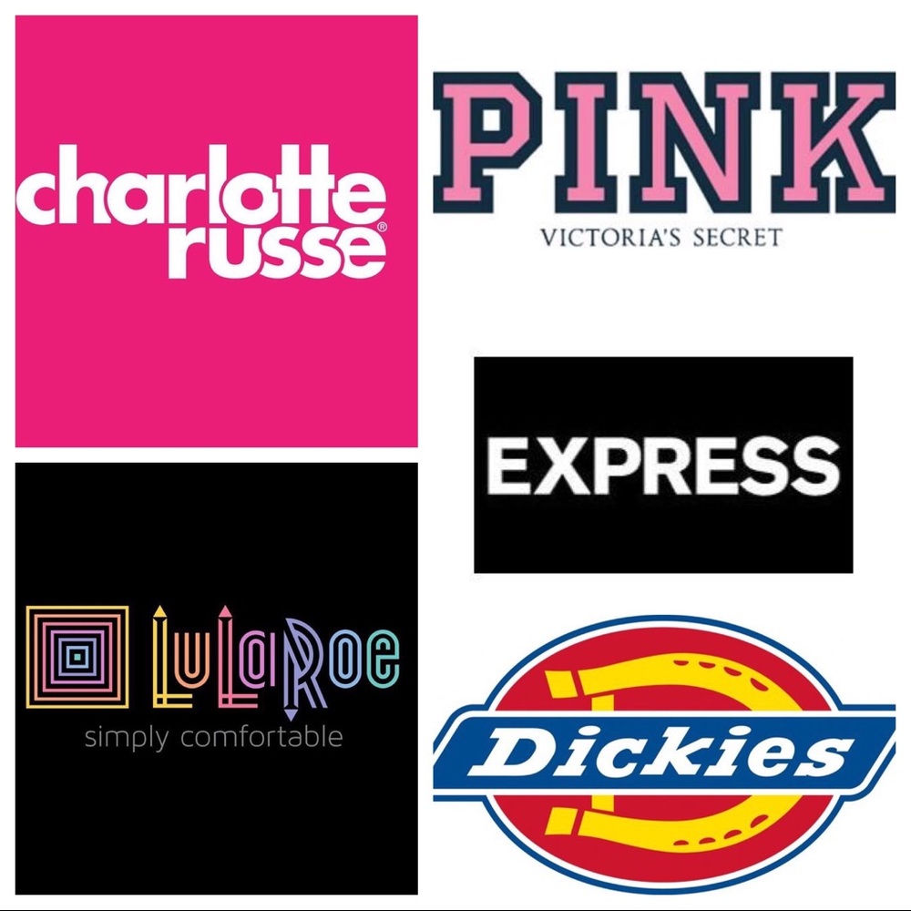 Keep scrolling for these brands 👇🏼